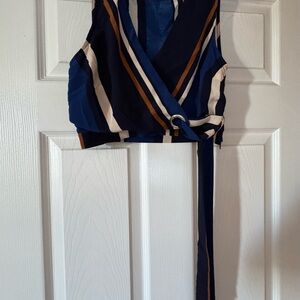 Shorts and top matching set size S